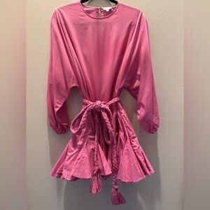 RHODE Vibrant Pink Women's Robe